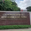 Sở Tài nguyên và Môi trường tỉnh Đồng Nai. (Nguồn: Vietnamnet)