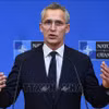 Tổng thư ký NATO Jens Stoltenberg. (Ảnh: AFP/TTXVN)