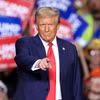 Tổng thống đắc cử Mỹ Donald Trump. (Nguồn: AFP/TTXVN)