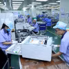 Việt Nam xếp thứ 6 về tốc độ tăng trưởng ở châu Á. (Ảnh: Danh Lam/TTXVN)