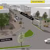 Di dời hơn 450 cây xanh để thi công tuyến metro số 2 Bến Thành-Tham Lương