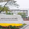 Đại học Bách khoa Hà Nội. (Nguồn: hust.edu.vn)