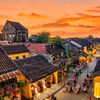 Hội An được chọn là một trong những bối cảnh chính của bộ phim "A Tourist's Guide to Love." (Ảnh: PV/Vietnam+)