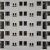 Hà Nội có khoảng 4.000 căn nhà tái định cư đang bị "bỏ hoang." (Ảnh: Thành Đạt/TTXVN)