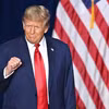 Cựu Tổng thống Mỹ Donald Trump phát biểu tại Des Moines, Iowa, ngày 15/1/2024. (Ảnh: AFP/TTXVN)