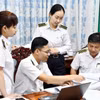 Việc thực hiện kết luận, kiến nghị kiểm toán là một trong những thước đo quan trọng đánh giá hiệu quả, hiệu lực của hoạt động Kiểm toán Nhà nước. (Ảnh: Vietnam+)