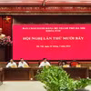 Quang cảnh Hội nghị. (Ảnh: Tuyết Mai/TTXVN)