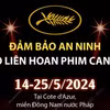 Sử dụng công nghệ AI đảm bảo an ninh cho Liên hoan Phim Cannes
