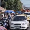 Cửa ngõ ra vào Thành phố Hồ Chí Minh nhộn nhịp người dân sau kỳ nghỉ Tết