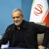 Tổng thống Iran Masoud Pezeshkian. (Ảnh: IRNA/TTXVN)