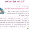 Quy hoạch tỉnh Ninh Thuận thời kỳ 2021-2030, tầm nhìn đến năm 2050