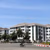 Khu nhà ở xã hội phường Long Tâm, thành phố Bà Rịa, tỉnh Bà Rịa-Vũng Tàu. (Ảnh: Hoàng Nhị/TTXVN)