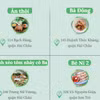 16 nhà hàng của Đà Nẵng vào danh sách Bib Gourmand