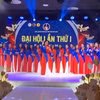 Ban chấp hành Câu lạc bộ di sản áo dài Việt Nam tại Cộng hòa Séc nhiệm kỳ 2024-2029 ra mắt. (Ảnh: Ngọc Long/ TTXVN)