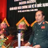 Thượng tướng Phùng Sĩ Tấn được bổ nhiệm lại giữ chức Phó Tổng Tham mưu trưởng Quân đội Nhân dân Việt Nam. (Ảnh: Trọng Đức/TTXVN)