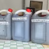 Metanol được phát hiện trong rượu thảo dược bán tại cửa hàng ở Bangkok. (Nguồn: khaosodenglish)