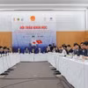 Quang cảnh Hội thảo. (Ảnh: Xuân Giao/TTXVN)