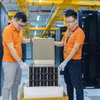 FPT nhập khẩu những máy chủ DGX H100 đầu tiên về Việt Nam. (Ảnh: FPT)