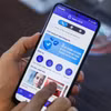 Phần mềm chống lừa đảo sẽ mở thử nghiệm diện hẹp (phiên bản Beta) trong tháng 06/2024 và chính thức ra mắt vào tháng 07/2024. (Ảnh: Minh Sơn/Vietnam+)