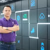 Ông Nguyễn Xuân Phong - Giám đốc Trí tuệ nhân tạo FPT Software. (Ảnh: FPT)