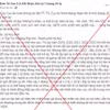 Cảnh giác trước Fake News về công tác phòng chống tội phạm đánh bạc qua mạng