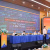 FPT, đặt mục tiêu doanh thu và lợi nhuận trước thuế dự kiến tăng trưởng lần lượt 17,5% và 18,2% trong năm 2024. (Ảnh: FPT)
