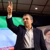 Cựu Tổng thống Iran Mahmoud Ahmadinejad. (Nguồn: AFP)