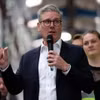 Tân Thủ tướng Anh Keir Starmer. (Ảnh: Reuters/TTXVN)