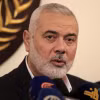 Lãnh đạo phong trào Hồi giáo Hamas Ismail Haniyeh. (Ảnh: Getty Images/TTXVN)