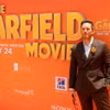 Nam diễn viên Mỹ Chris Pratt lồng tiếng chính trong "The Garfield Movie". (Nguồn: Exhibitor Relations)