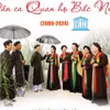 Sức sống mãnh liệt của Dân ca Quan họ Bắc Ninh trong đời sống đương đại