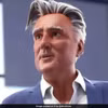 Ứng cử viên AI Steve. (Nguồn: NDTV)