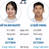 Olympic Paris 2024: Hai cung thủ Việt Nam mở màn tranh tài ngày 25/7
