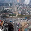 (Ảnh: Huy Hùng/TTXVN)