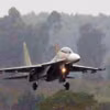 Máy bay Su-30MK2 của Không quân Việt Nam. (Ảnh: Trọng Đức/TTXVN)