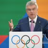 Chủ tịch IOC Thomas Bach. (Ảnh: AFP/TTXVN)