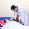 Lấy thành công stent bị bỏ quên trong ống mật của cụ bà 77 tuổi