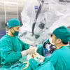 Nối thành công cẳng chân đứt rời cho nam bệnh nhân bị tai nạn lao động