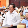 TP.HCM: Tình trạng trẻ em, người lang thang xin ăn giảm chưa đáng kể