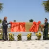Bàn giao gần 3ha đất đã xử lý sạch dioxin tại sân bay Biên Hòa