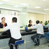 Sacombank dành 10.000 tỷ đồng với lãi suất chỉ từ 3% cho khách hàng cá nhân và doanh nghiệp. (Ảnh: PV/Vietnam+)