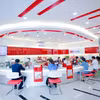 HDBank công bố báo cáo tài chính với lợi nhuận 13.017 tỷ đồng. (Ảnh: Vietnam+)