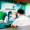 Vietcombank dành 160.000 tỷ đồng ưu đãi lãi suất khách hàng cá nhân vay sản xuất kinh doanh. (Ảnh: PV/Vietnam+)