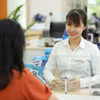 Lãi suất huy động vẫn đang trong xu hướng giảm. (Ảnh: Vietnam+)