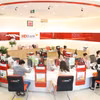 HDBank báo lãi 12.650 tỷ đồng, tăng 46,6% và chia cổ tức 20%. (Ảnh: Vietnam+)