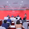 MSB đặt mục tiêu lợi nhuận tăng 17%, chia cổ tức 30% để tăng vốn điều lệ. (Ảnh: Vietnam+)