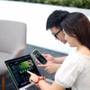 Vietcombank tiếp tục là ngân hàng sáng tạo và kinh doanh hiệu quả nhất. (Ảnh: Vietnam+)
