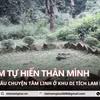 Câu chuyện cây Lim làm nên màu sắc tâm linh, kỳ bí tại đất Lam Kinh Thanh Hóa