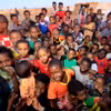 Trẻ em Ethiopia tại một trại tị nạn ở Gedaref, miền Đông Sudan. (Ảnh: AFP/TTXVN)