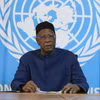 Đại diện đặc biệt của Tổng thư ký Liên hợp quốc tại Libya, Abdoulaye Bathily. (Nguồn: UNSMIL)